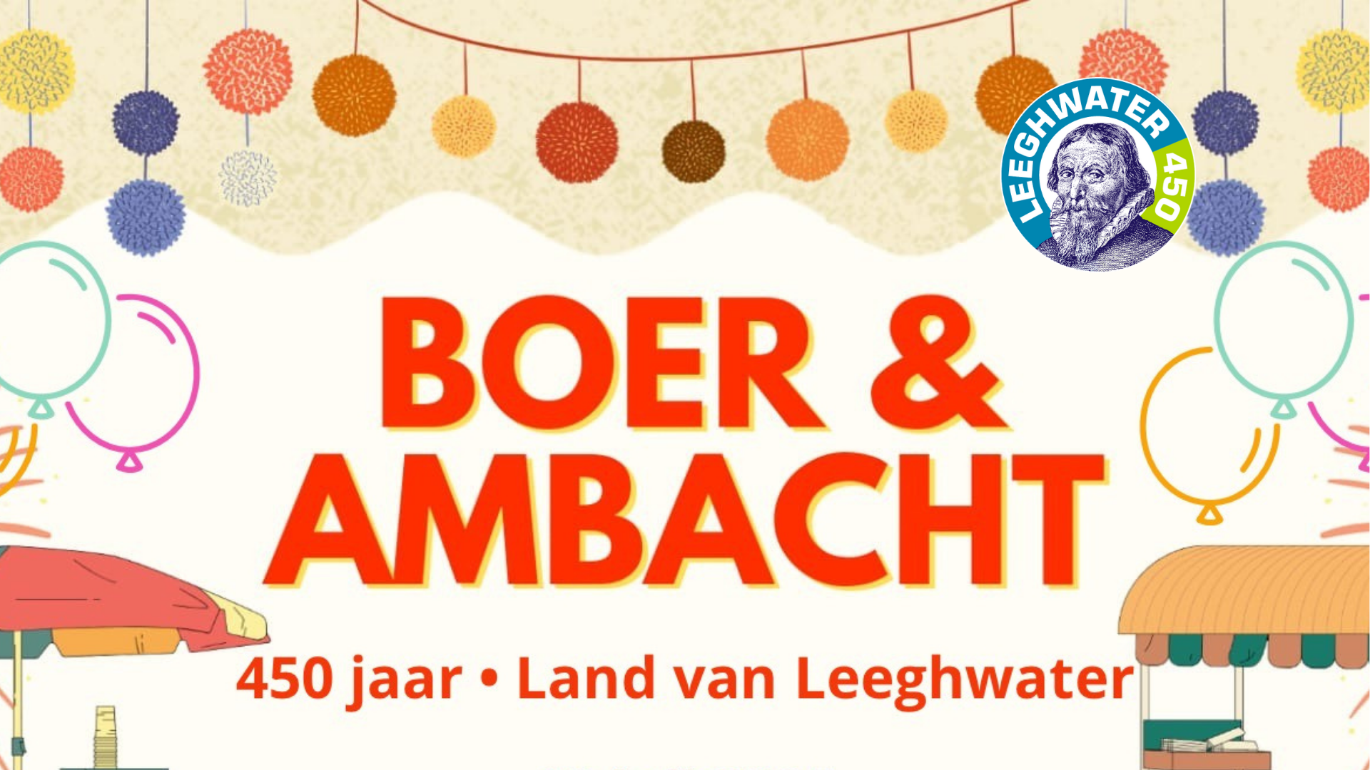 Themadag Oogst (Boer & Ambacht markt)